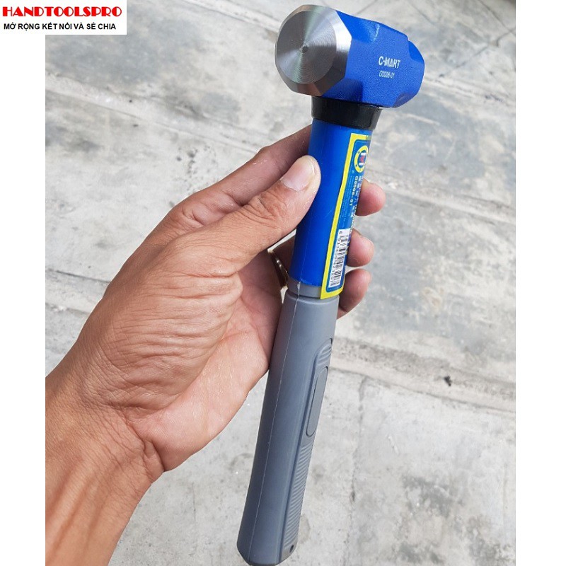 0.5kg Búa tạ 1lb G0006-01 C-MART