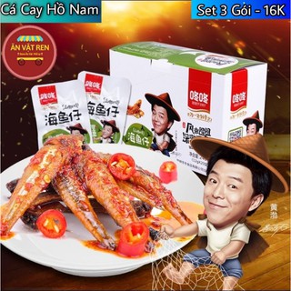 Cá cay wangdong [flash sale 3 ngày] (tặng 1 snack gà khi mua 3 gói trở lên)