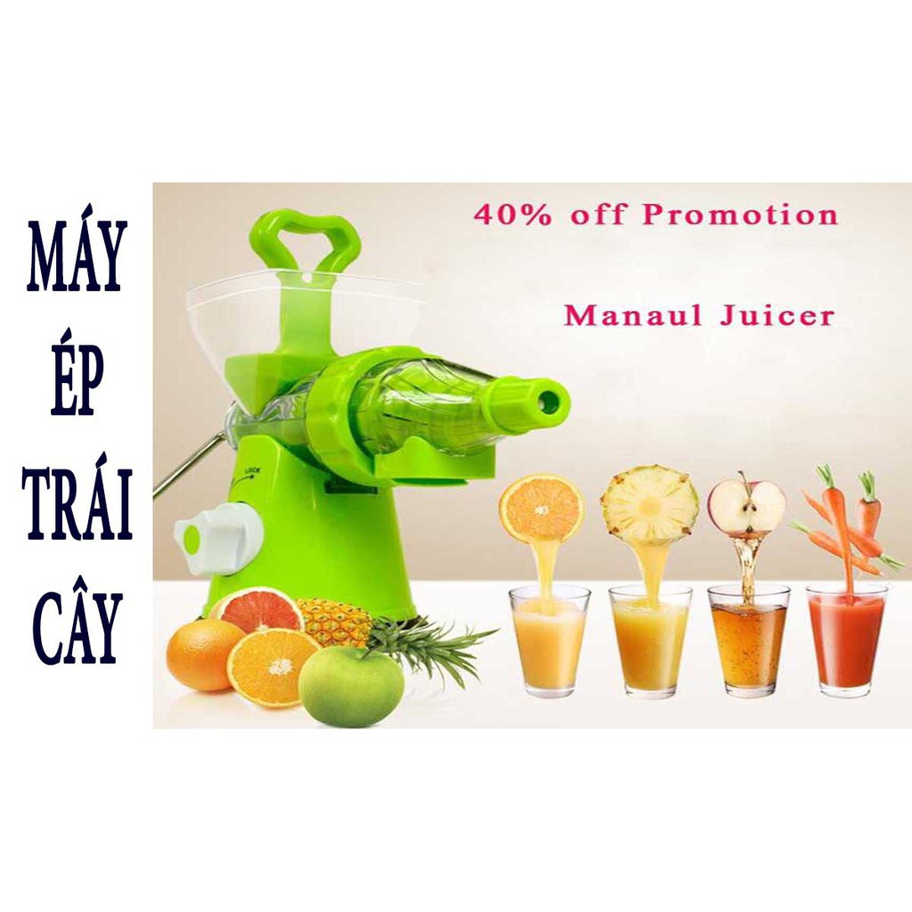 máy ép hoa quả