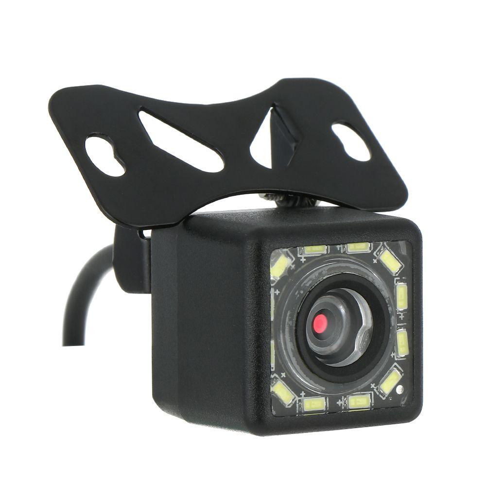 Camera Ghi Hình HD Góc Rộng 170 Độ Hỗ Trợ Đậu Xe Tầm Nhìn Ban Đêm