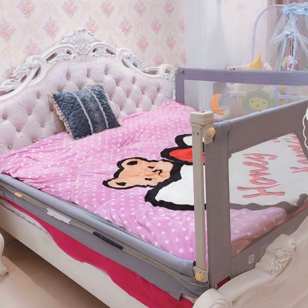 THANH CHẮN GIƯỜNG UMOO BẢN NÂNG CẤP MỚI NHẤT 2021 UM-088