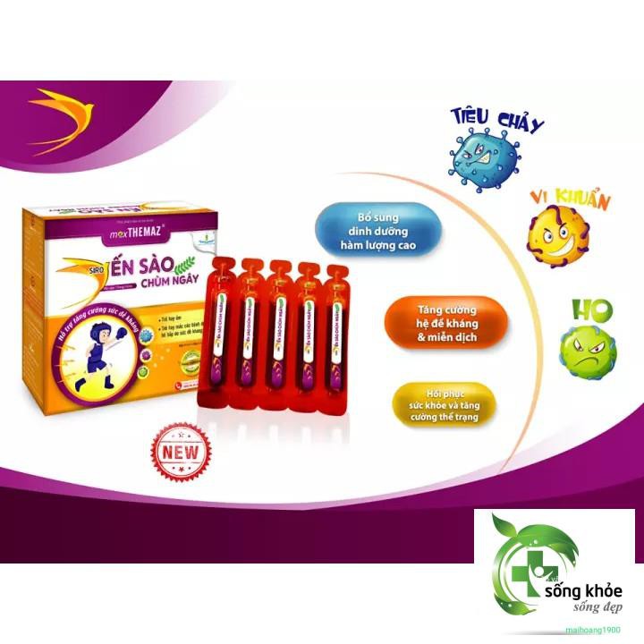 Yến Sào Chùm Ngây-Hỗ trợ kích thích tiêu hóa, giúp ăn ngon, Tăng cường sức đề kháng, phòng các bệnh đường hô hấp