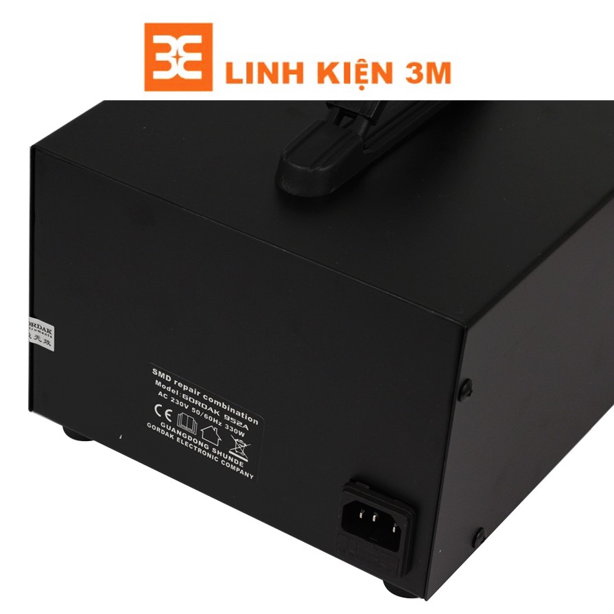 Máy Hàn Khò GORDAK 952 952A Chính hãng