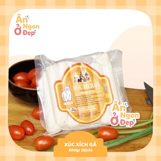 Xúc xích gà - 500gr