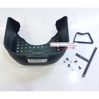 rổ giữa xe exciter 135