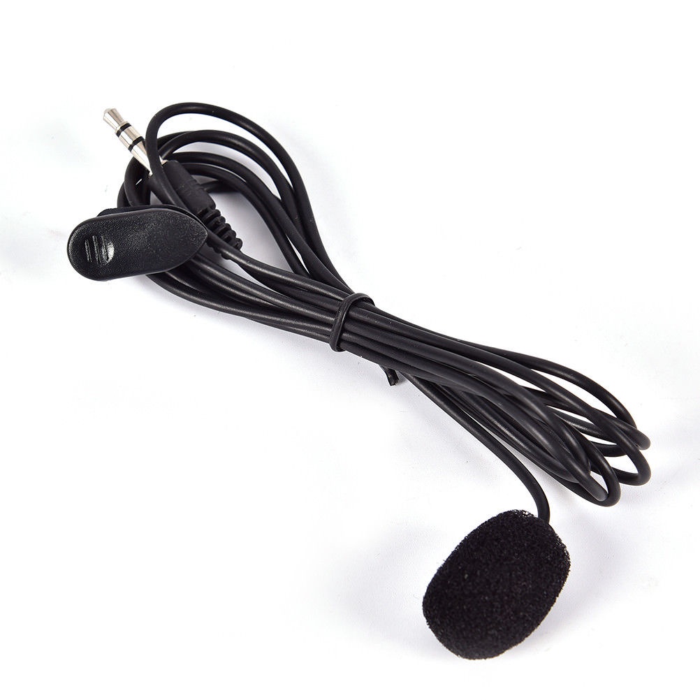 Micro Mini 1.5m Có Dây KẹP Cho ĐiệN ThoạI Laptop