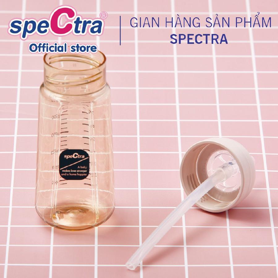 Bộ Ống Hút Thay Thế Cho Bình Sữa Spectra - Phụ Kiện Chính Hãng Hàn Quốc