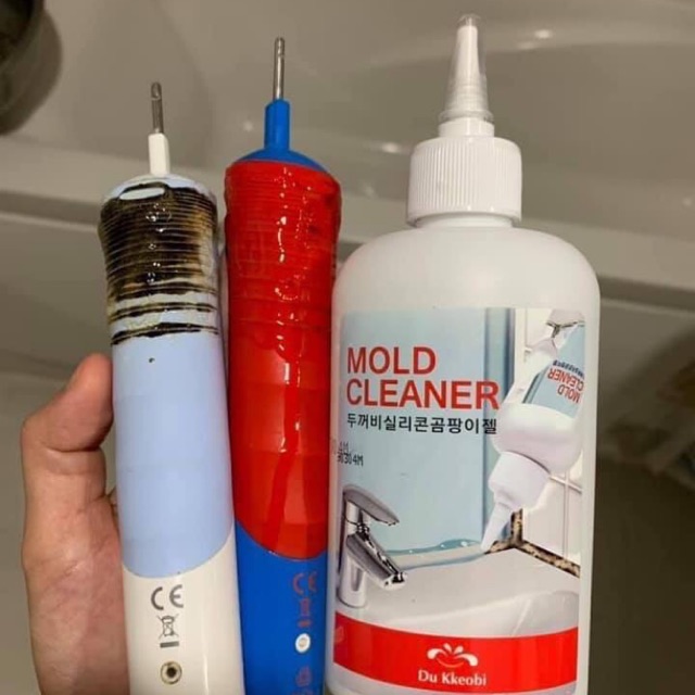 Chai tẩy mốc Mold Cleaner CH