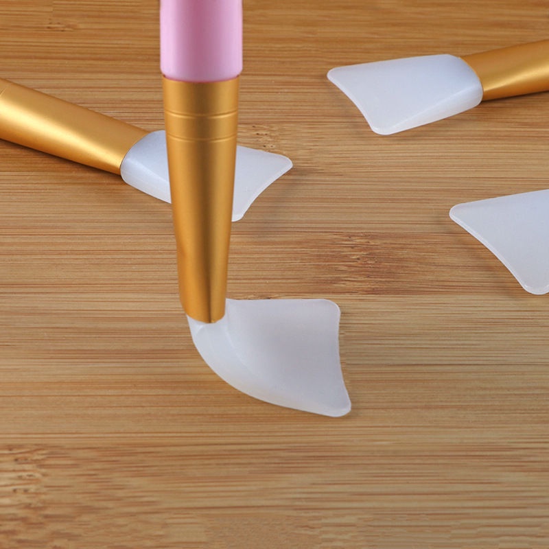 Silicone (Hàng Mới Về) Cọ Silicon Mềm Dùng Đắp Mặt Nạ Diy Có Thể Điều Chỉnh | BigBuy360 - bigbuy360.vn