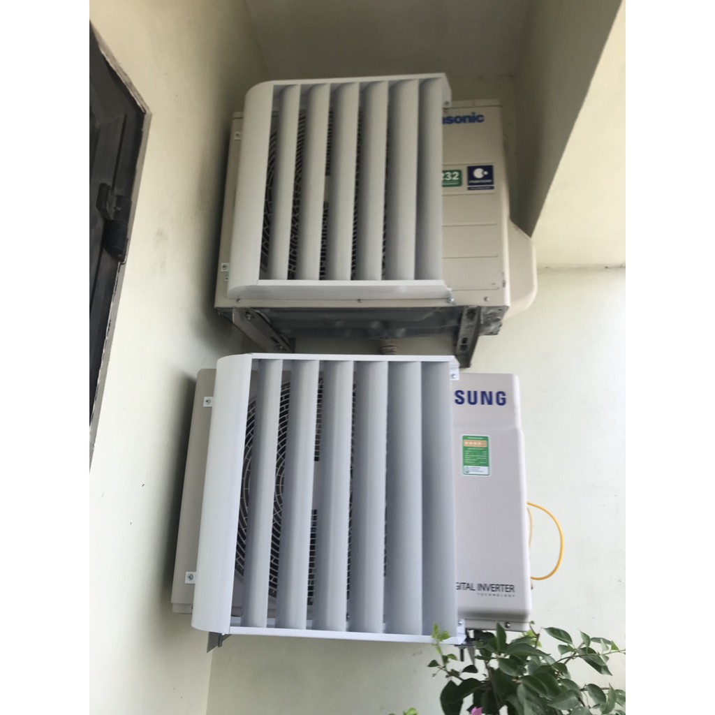 chuyển hướng gió điều hoà KT 600x690x100mm