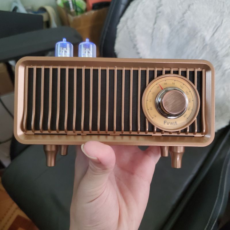 Loa bluetooth không dây retro .kienstore358