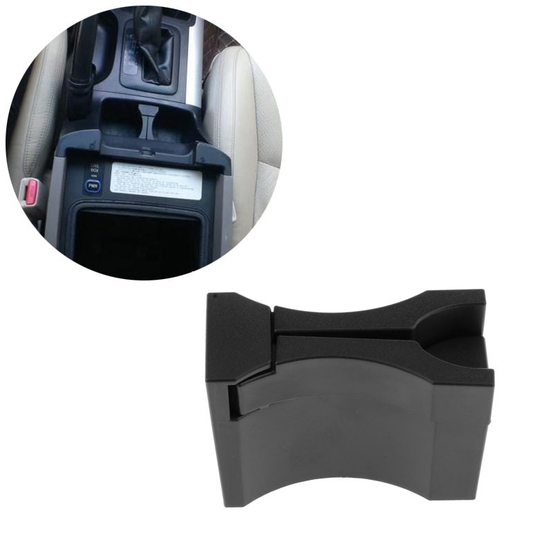 Khay Đựng Cốc Nước Đa Năng Gắn Chỗ Đặt Trung Tâm Xe Hơi Toyota Prado 2002-2009