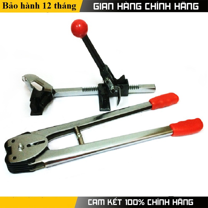 Dụng cụ siết dây đai