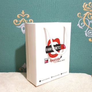 100 Túi giấy in size M phom dọc (giấy dày)