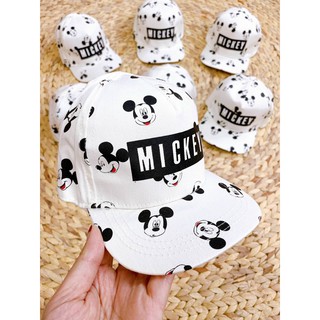 mũ mickey cho bé