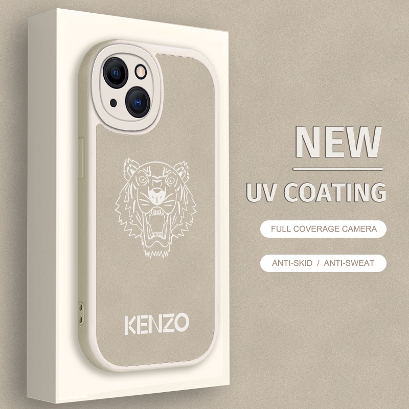 Ốp Điện Thoại Mềm In Logo Thời Trang Cho iPhone 13 / 12 / 11 Promax 6 / 7 / 8 Plus / X / XR / Xs Max