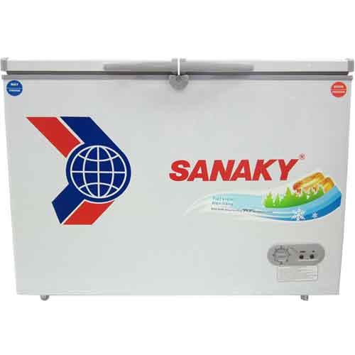 Tủ đông 400L inverter SANAKY 2 NGĂN VH 4099W3