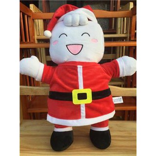 Gấu Bobby phiên bản noel biết hát