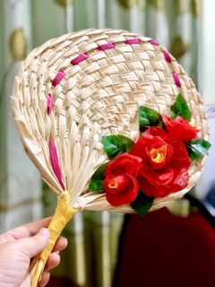 Quạt lá đề