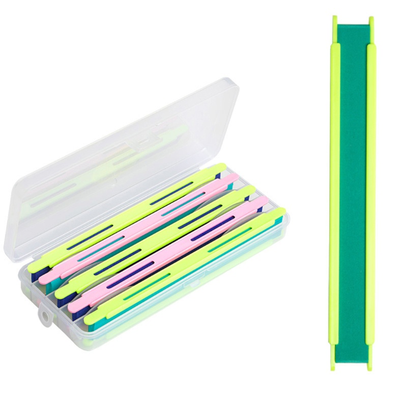 Set 5 Cuộn Dây Câu Cá Tiện Dụng Chất Lượng Cao