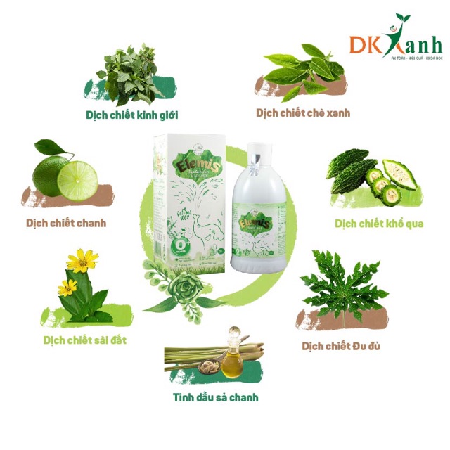 SỮA TẮM THẢO DƯỢC ELEMIS | BigBuy360 - bigbuy360.vn