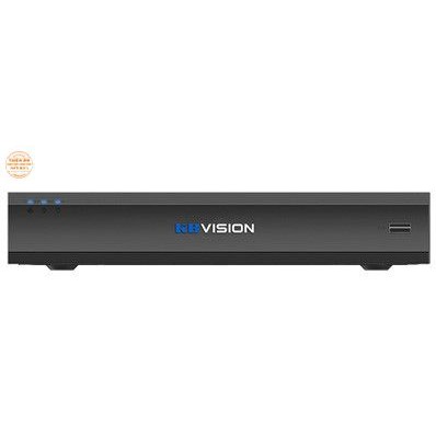 Trọn bộ 4 camera KBVISION 2.0M. Bảo hành 2 năm