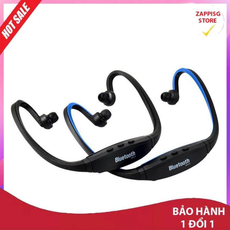 ✔️ Tai nghe bluetooth,Tai nghe Bluetooth BS19  - Bảo hành 1 đổi 1 [MUA BAO NHIÊU TẶNG BẤY NHIÊU]