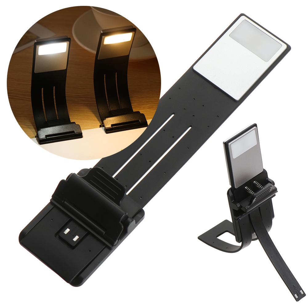 Đèn LED Đọc Sách Linh Hoạt Điều Chỉnh Được
