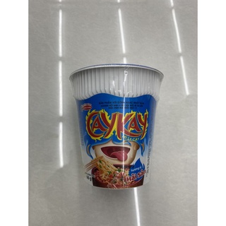 Mì ly cay caykay hải sản chất lượng 66g