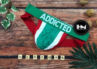 Quần lót dây jockstrap addicted