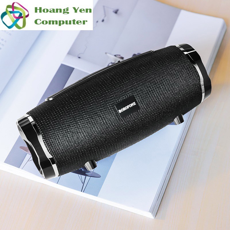 Loa Bluetooth Borofone BR3 Âm Thanh Lớn Rõ - BH 1 Năm - Hoàng Yến Computer