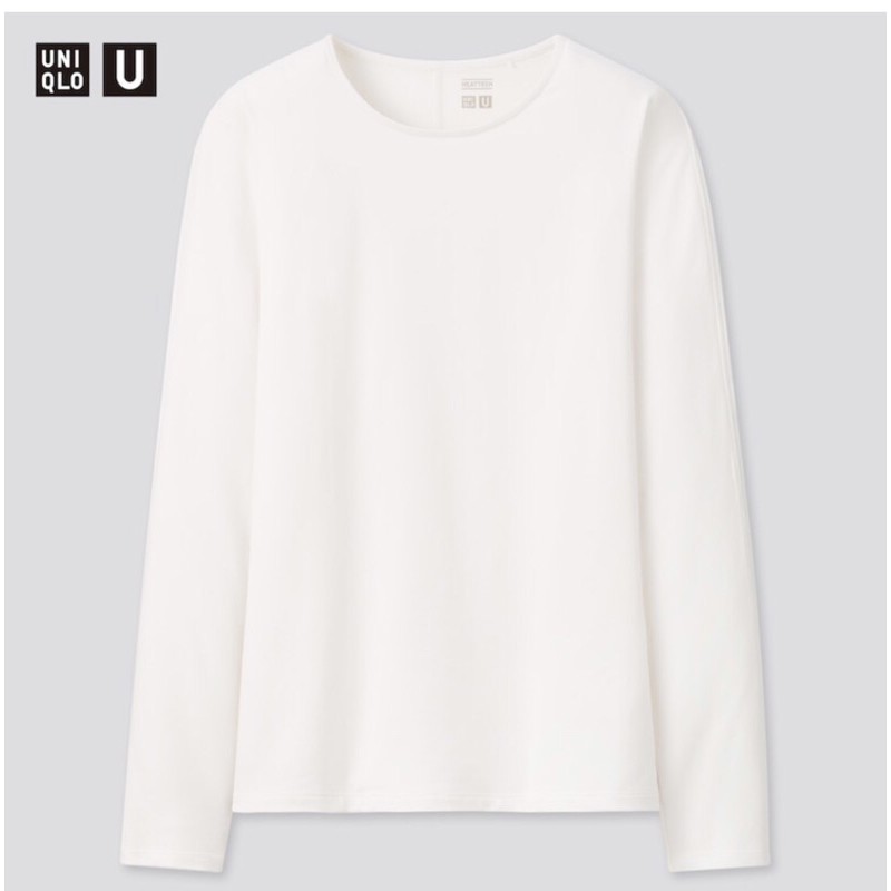 Áo giữ nhiệt U uniqlo nhật auth