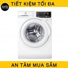 Máy giặt Electrolux 8kg lồng ngang EWF8025EQWA