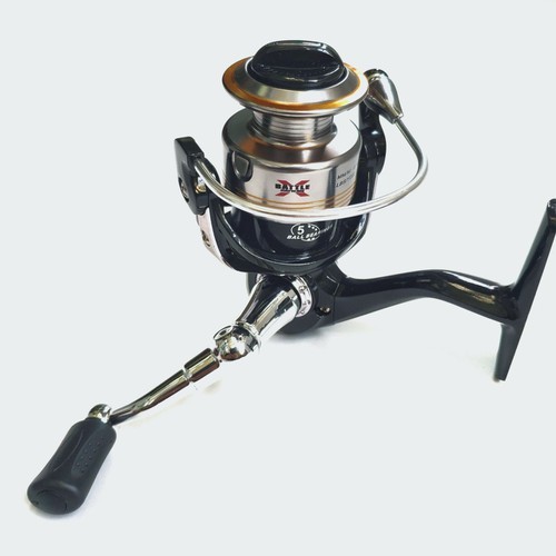 Máy câu EXPERT 1000-6000 kim loại