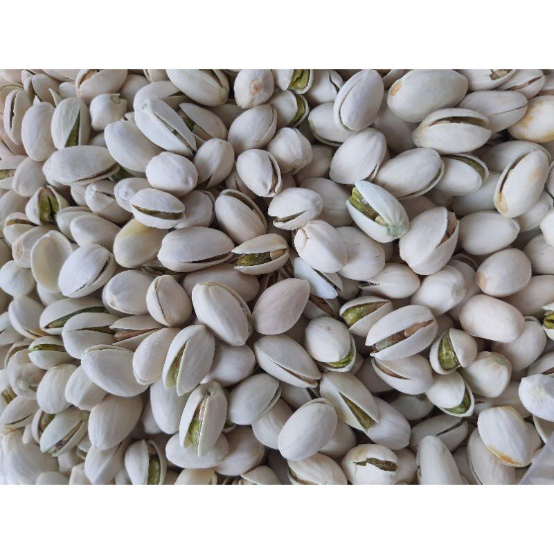 Hạt dẻ cười không tẩy trắng chuẩn Mỹ (đã sấy chín) 500g