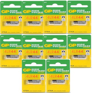 COMBO 2 PIN GP 4LR44 VỈ 1 VIÊN.