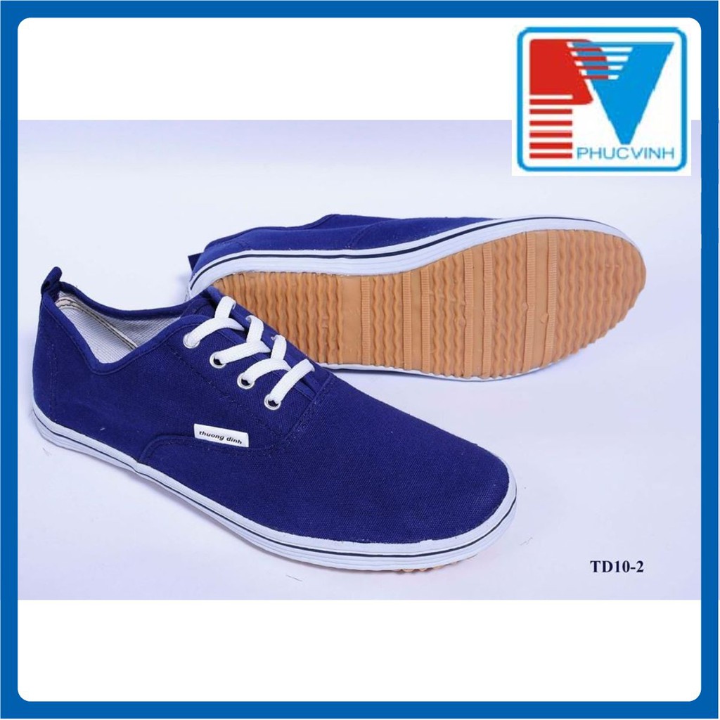 Giày bata Thượng Đình bảo hộ lao động đế kếp