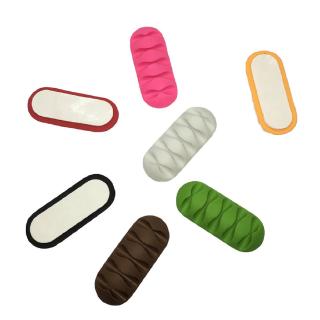 Kẹp giữ dây cáp cố định 5 lỗ tiện dụng