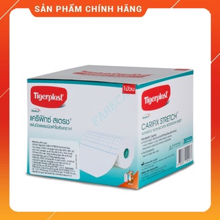 Băng keo co giãn carifix stretch - hàng chính hãng thái lan