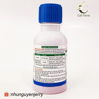 Thuốc cỏ lưu dẫn Niphosate 100ml