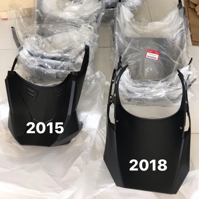 Nhựa nhám Chắn bùn trước Vario Click 2015 - 2023 chính hãng Honda indo