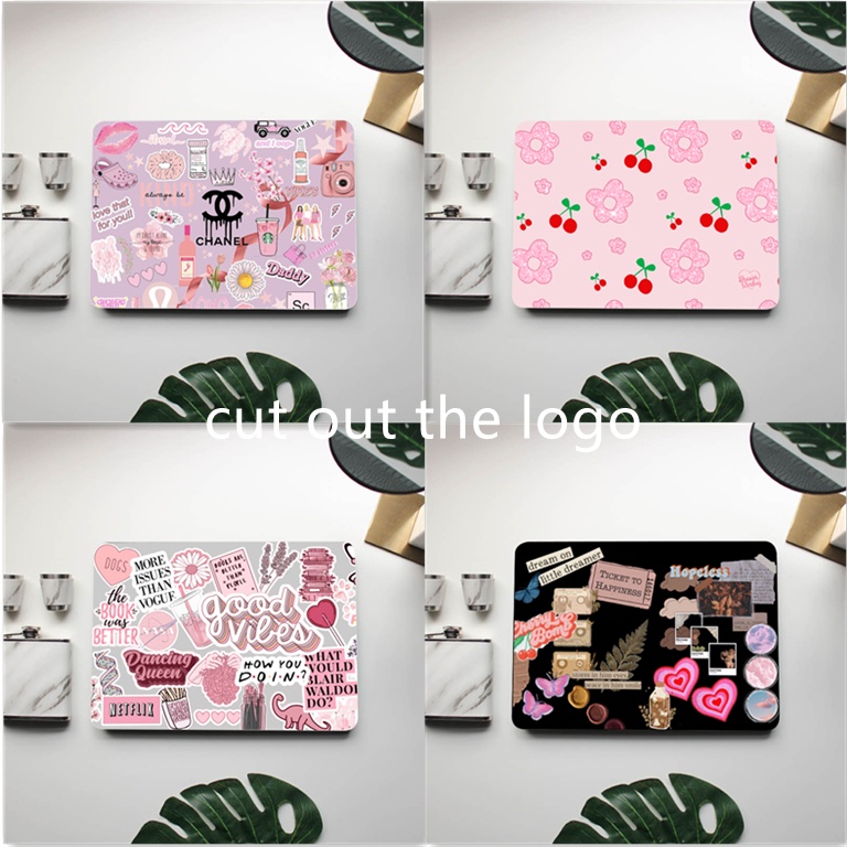 Mới Ốp Điện Thoại Cứng Cho MacBook case M2 2023 Air 15 M2 A2941 2022 Air13 A2681 A2337 M1 M2 Pro 13 14 15 16 A2338 A2289 A2442 A2485 A2779 A2780 A2251 A1708 A1706 case Retina 12 A1534