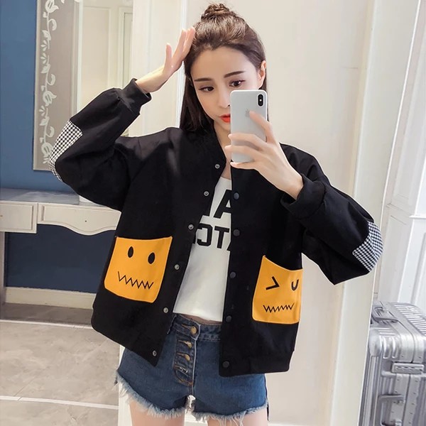 [S04] Áo khoác nữ dù cao cấp LAXDAX chuẩn shop may đẹp - M115 | BigBuy360 - bigbuy360.vn