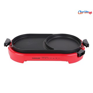 Lẩu nướng điện Sunhouse SHD4650