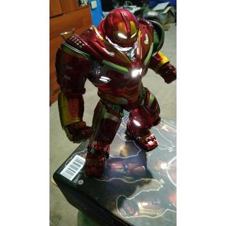 Mô hình nhân vật hulkbuster có đèn LED độc đáo