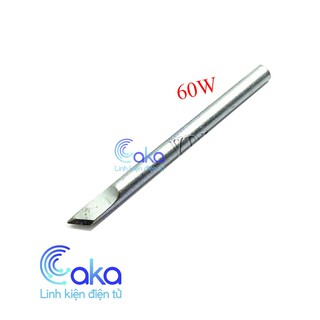 Đầu Mũi hàn 40W 60W loại nhọn / loại dao tùy chọn