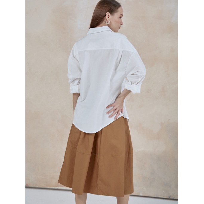 COCO SIN - Áo Sơ Mi Trắng