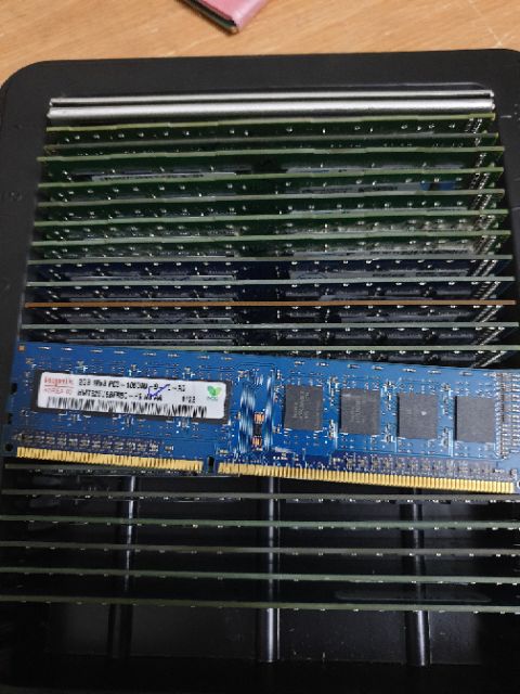 Combo 10 ram laptop, máy bàn ddr3 2gb 4gb