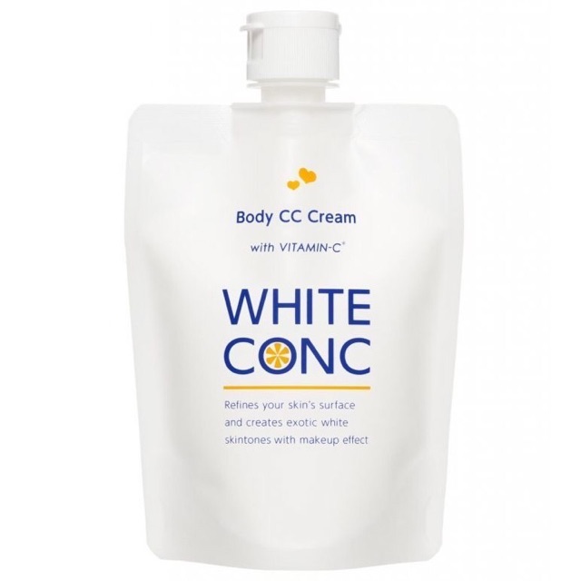 Kem Dưỡng Trắng White CC Cream White ConC | BigBuy360 - bigbuy360.vn