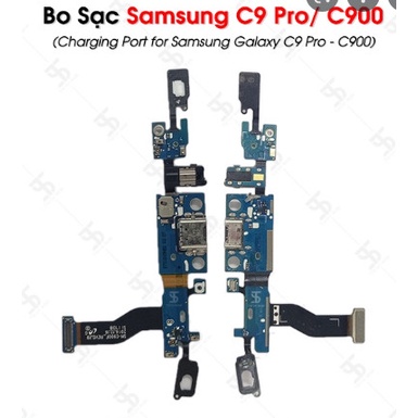 Bo sạc C9 Pro/C900 sam sung